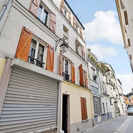 Comfort For 2P With A-C - Near Montmartre 파리 외부 사진